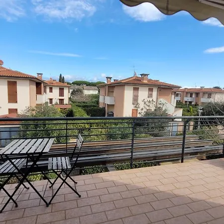 Salice Ottimo Trilocale Con Terrazza Pranzabile * Marina di Castagneto Carducci